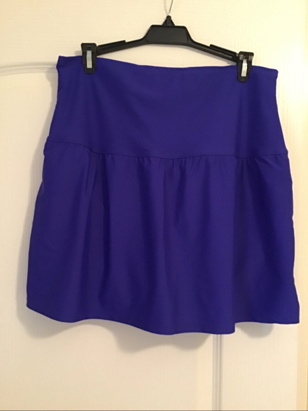 Island Escape Swim Skirt, 14 Black